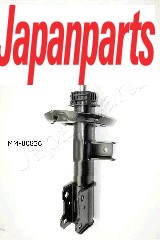 Front right shock absorber - right,