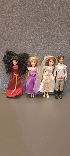 Disney store exclusive tangled - disney,