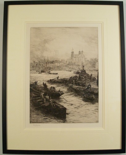 William lionel wyllie - lionel,