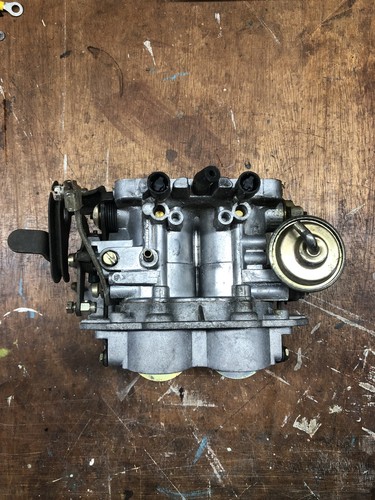 Weber carburetor dcnva 11 - carburetor, 36