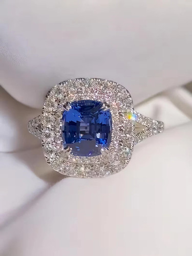 50ct cushion cut - 4.50ct,