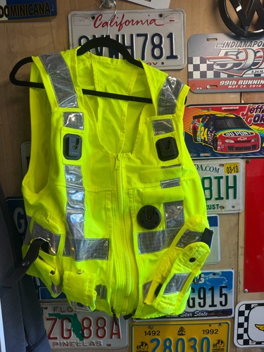 Police hi vis - ex,