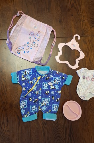 Zapf creation vintage baby - zapf,
