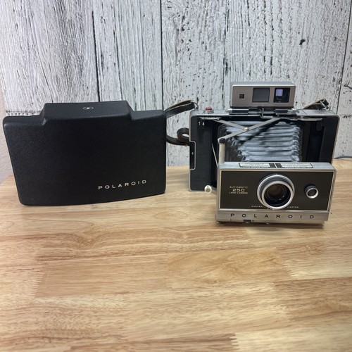 Polaroid automatic 250 - polaroid,