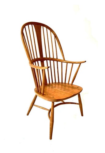 Ercol chairmakers chair - chair, lt