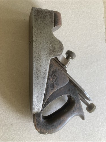 Untouched norris plane buyer - untouched,
