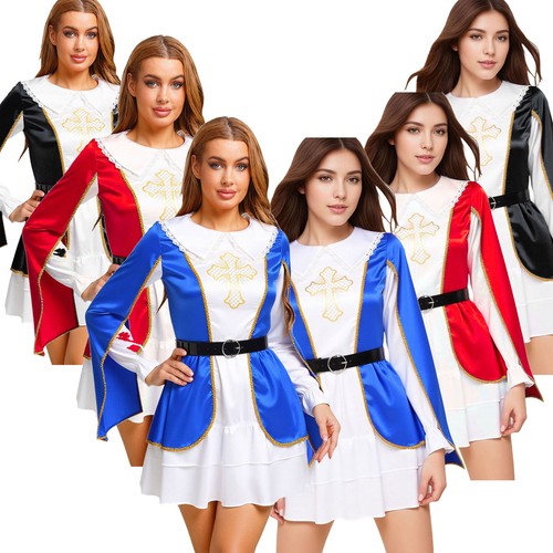 Womens musketeer fancy - womens,