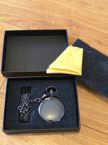 Mechanical full hunter pocket - full,