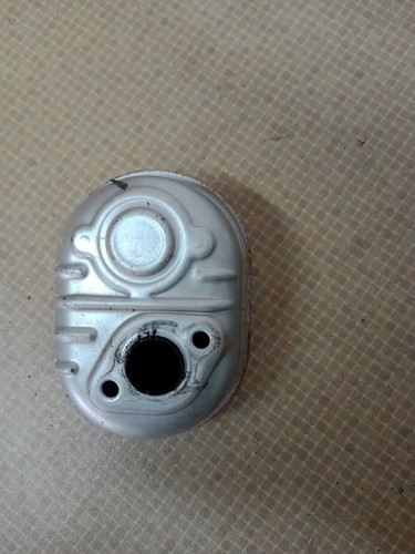 Exhaust honda izy gcv135 - izy,