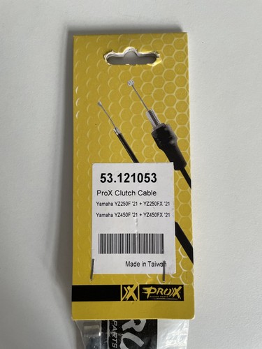 Prox clutch cable - prox, yamaha