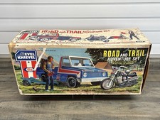 Ideal Toy Corp. 1975 Evel