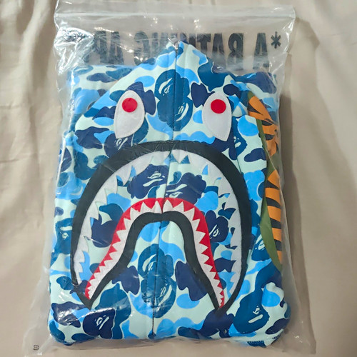 Bathing ape bape shark - ape,