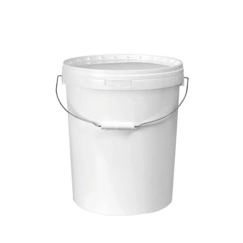 25ltr plastic buckets - plastic, tubs