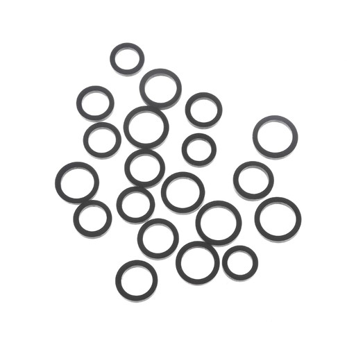 20pc idler pulley rubber - 20pc,