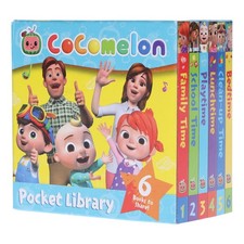 CoComelon Pocket Library