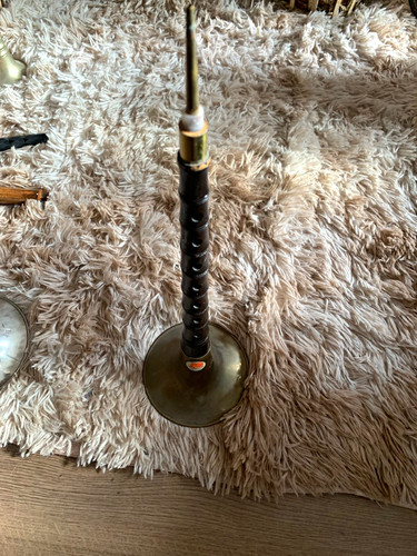 Traditional suona chinese wind - traditional,