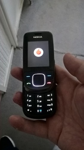 Nokia 3600 slide - -, (vodafone)