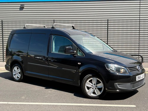 2015 volkswagen caddy - 2015,
