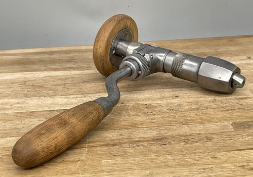 Vintage skinner ratchet - vintage,