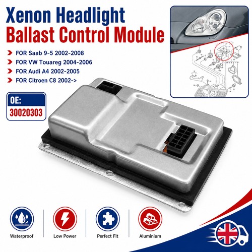 Auto hid xenon headlight - xenon,
