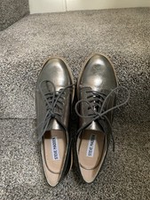Steve Madden Silver/pewter