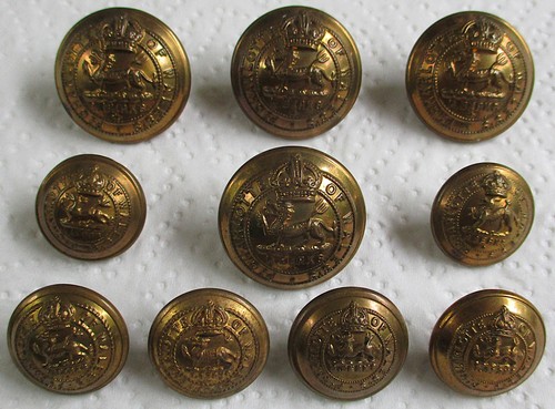 Set 10x army royal - uk, army:"royal