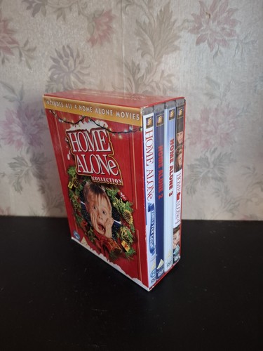 Home alone movie collection - home,