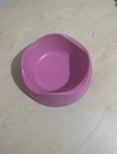 Small Pink Animal Bowl