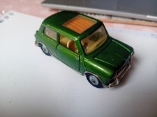 Corgi BMC Mini Cooper S Car