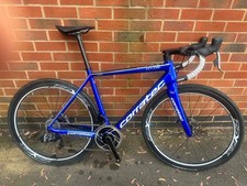Corratec Cct Evo Pro Carbon Road Bike, Full SRAM Red Axs Groupset, Carbon Wheels