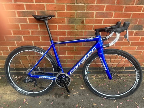 Corratec cct evo pro carbon - corratec,
