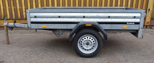 Brenderup 1205s tilt 2022 - -,