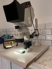 Vision engineering microscope - vision,