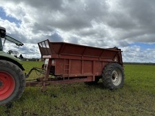 Bunning Rear Discharge Muck