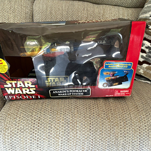 Phantom menace anakin podracer - phantom,