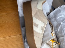 ladies Hogan platform trainers