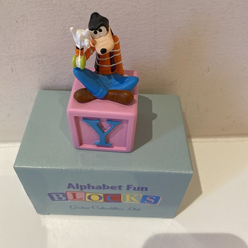 Grolier disney alphabet - disney, fun