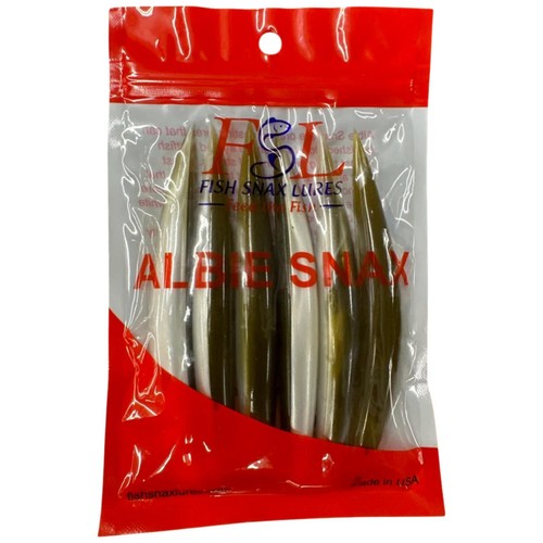 Fish snax albie - albie, soft