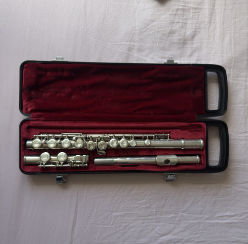 Yamaha 211sii concert - 211sii, flute