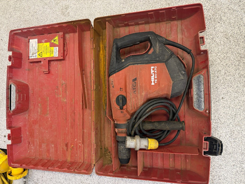 Hilti atc electric - te, 80-atc