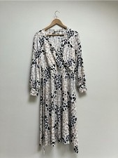 H&M Richard Allen Midi Dress