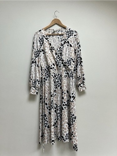Richard allen midi dress - h&m,