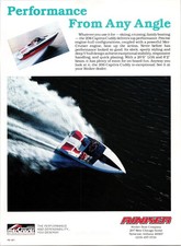 Rinker Boats MerCruiser 1987