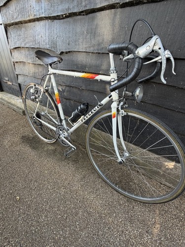 Vintage peugeot road - vintage,
