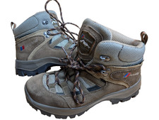 Berghaus Boots Brown Goretex Explorer Trail Light Walking Hiking - Womens UK 5