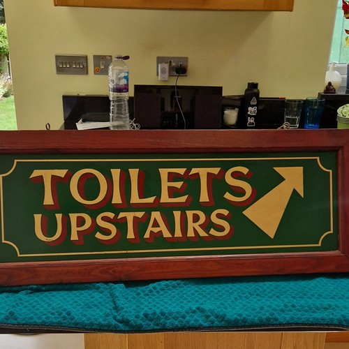 Wooden framed toilets - wooden,