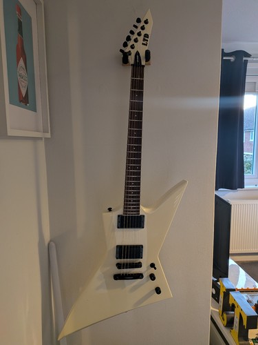 Electric guitar esp - electric, ltd