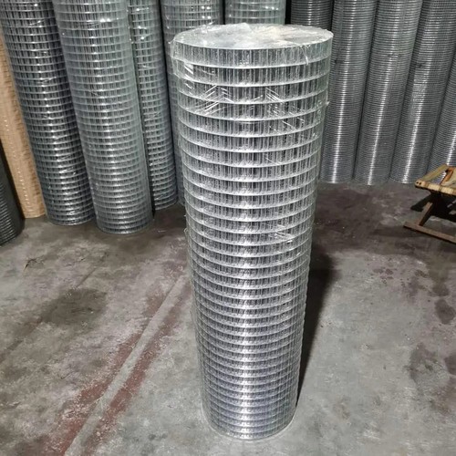 Galvanised welded wire mesh - welded,