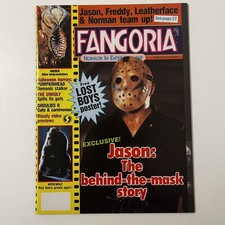 Fangoria Magazine #68 (Oct