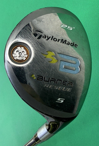 Taylormade burner rescue - burner, 5